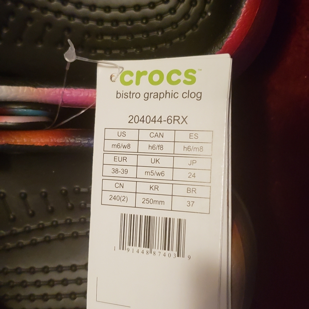 Croc Shoes - Picture 6 of 11